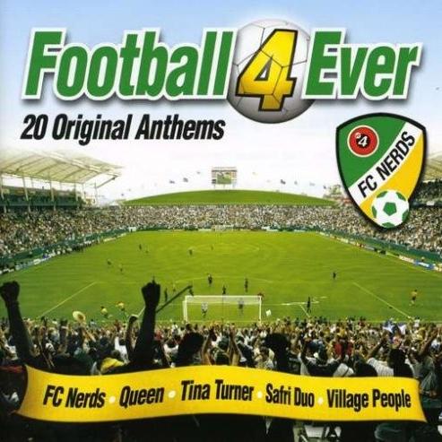 Nottingham Forest With Paper Lace